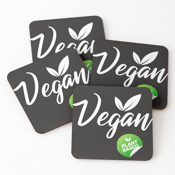 Item preview, Vegan () () designed and sold by GaliYoga.