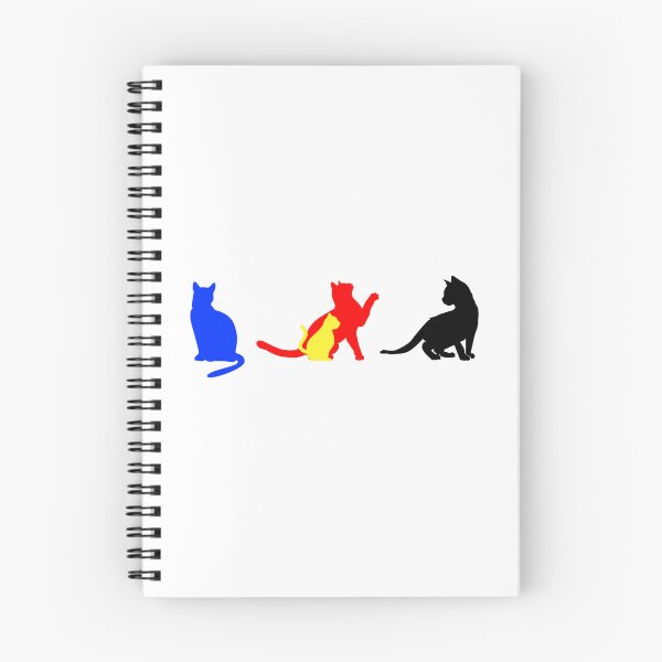 Item preview, Polyamory Cats. Polyamorous Pride designed and sold by Subtle Pride Shop.