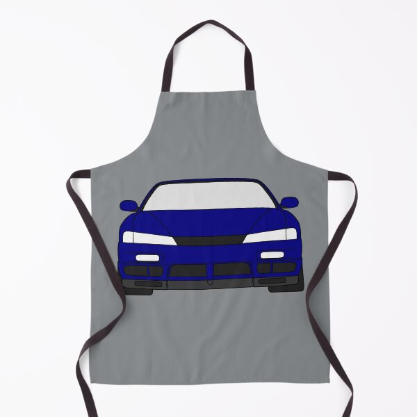 Item preview, Nissan Silvia S14 Kouki 200SX 240SX dark blue color designed and sold by EdimDesign.