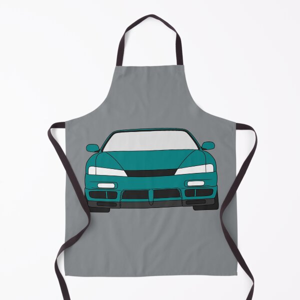 Item preview, Nissan Silvia S14 Kouki 200SX 240SX torquoise color designed and sold by EdimDesign.