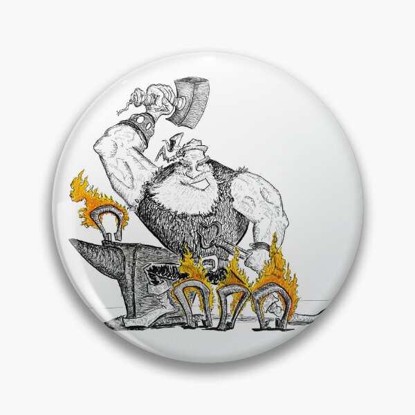 Item preview, Magical horseshoes are mischievous!  designed and sold by Kevin Walls.