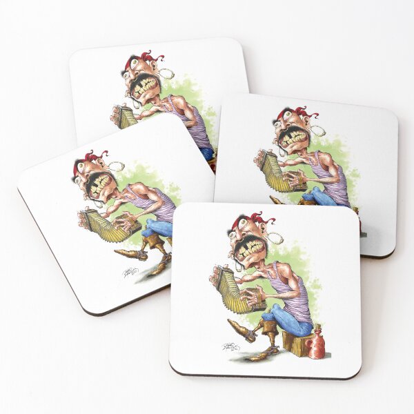 Item preview, el pirata feliz designed and sold by Rilystrations.