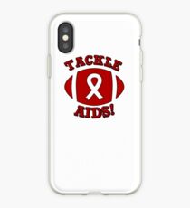 Support AIDS Awareness Design iPhone Case