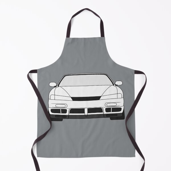 Item preview, Nissan Silvia S14 Kouki 200SX 240SX white color designed and sold by EdimDesign.
