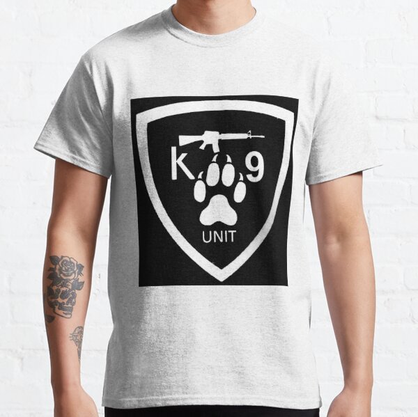 Carolina K 9 T-Shirts | Redbubble