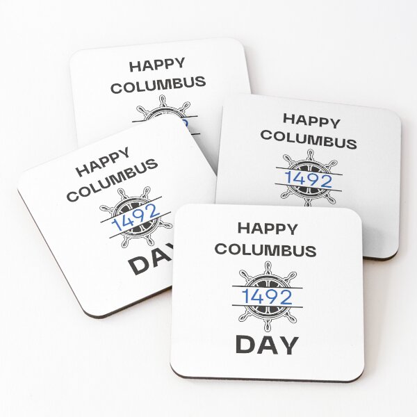 Item preview, Happy Columbus Day Shirt, Columbus Day Lovers, Shirt for Columbus Day, Gift for Columbus Day, American Shirt, Native American Shirt designed and sold by YouSsefHN05.