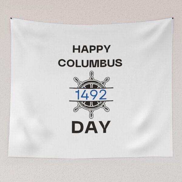 Item preview, Happy Columbus Day Shirt, Columbus Day Lovers, Shirt for Columbus Day, Gift for Columbus Day, American Shirt, Native American Shirt designed and sold by YouSsefHN05.