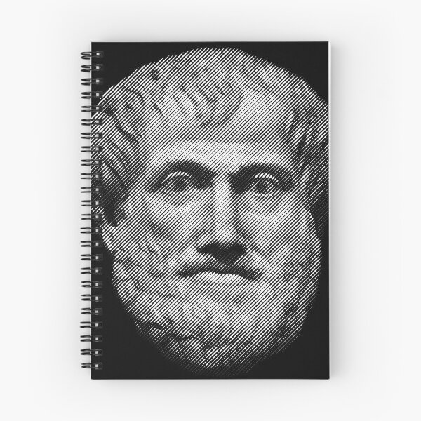 Item preview, Aristotle portrait designed and sold by close-up.biz.