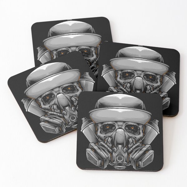 Item preview, Deadly Skull Gas designed and sold by JedyGau.