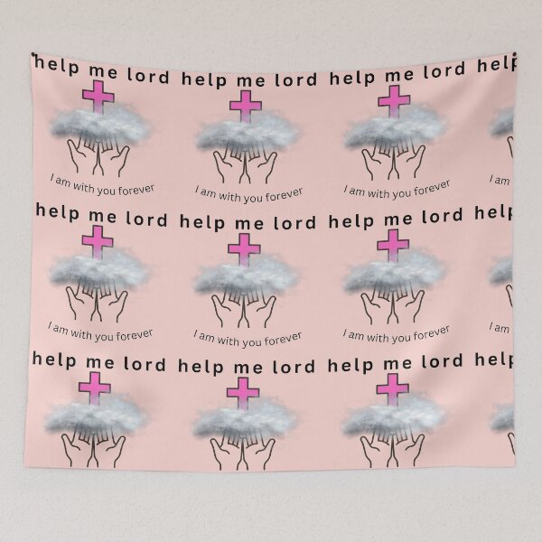Item preview, help me lord designed and sold by Clothes and Stickers .