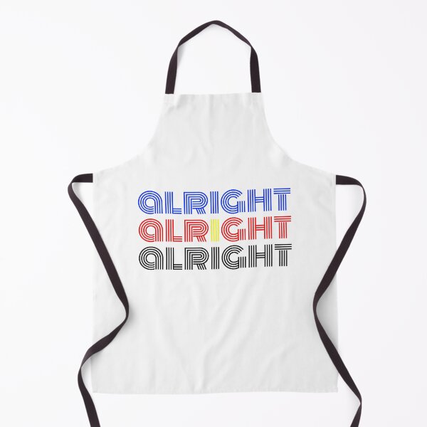 Item preview, Alright Alright Polyamorous. Polyamory Pride designed and sold by Subtle Pride Shop.