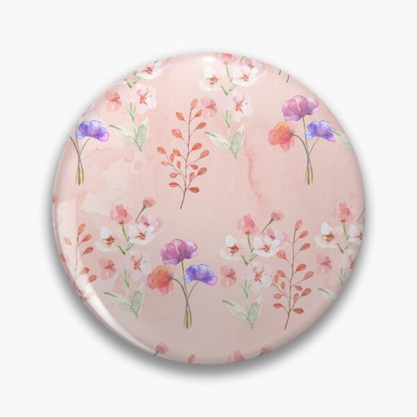 Item preview, flower pattern artwork designed and sold by Passacagliabusra.