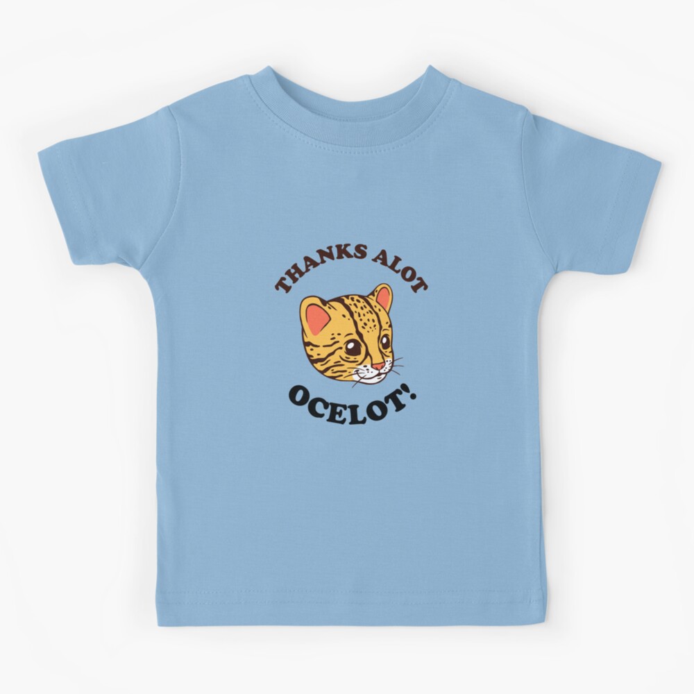 Ocelot shirt shop