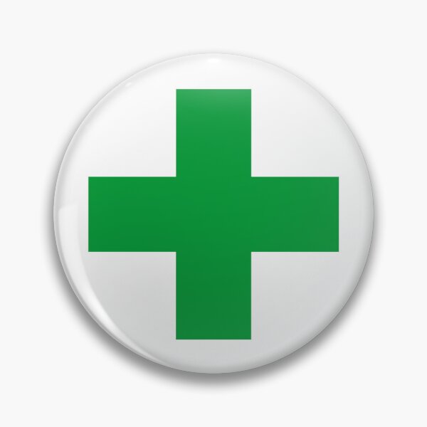 Item preview, green cross designed and sold by tony4urban.