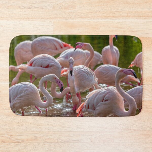 Item preview, Flamingos in the Sunshine designed and sold by derekbeattie.