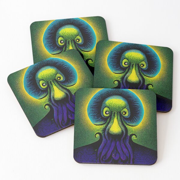 Item preview, It’s Mister Bartholemew Cockadoodledoo Cthulhu designed and sold by WinnieWonka13.