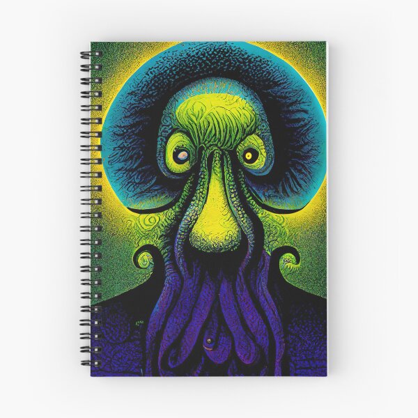 Item preview, It’s Mister Bartholemew Cockadoodledoo Cthulhu designed and sold by WinnieWonka13.