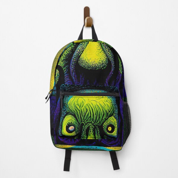 Item preview, It’s Mister Bartholemew Cockadoodledoo Cthulhu designed and sold by WinnieWonka13.