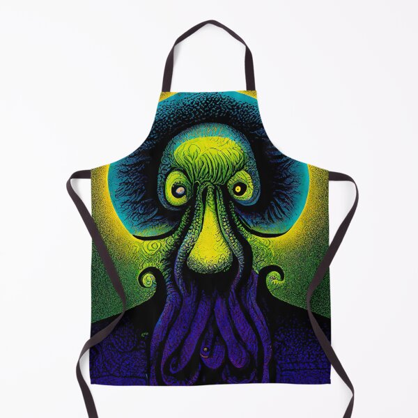 Item preview, It’s Mister Bartholemew Cockadoodledoo Cthulhu designed and sold by WinnieWonka13.