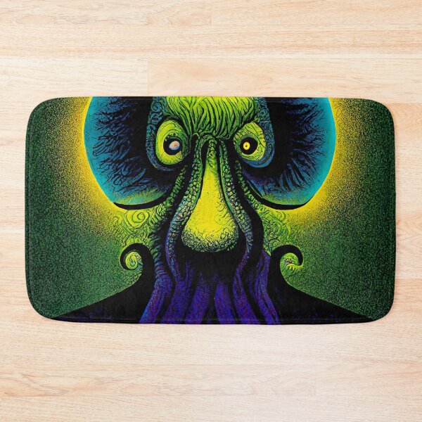 Item preview, It’s Mister Bartholemew Cockadoodledoo Cthulhu designed and sold by WinnieWonka13.