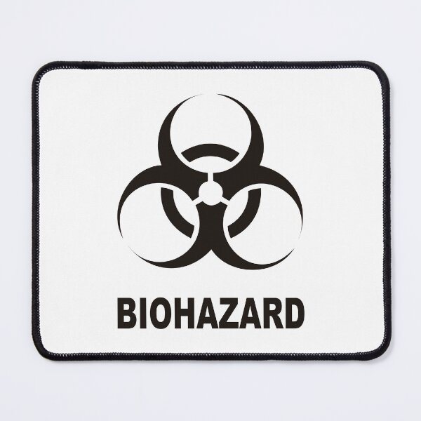 Item preview, biohazard designed and sold by tony4urban.