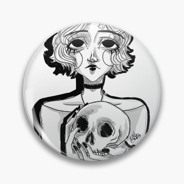 Item preview, Skull - Version 3 designed and sold by Misha505.