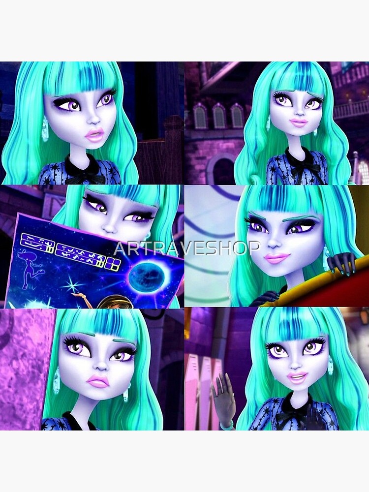 Twyla sale monster high