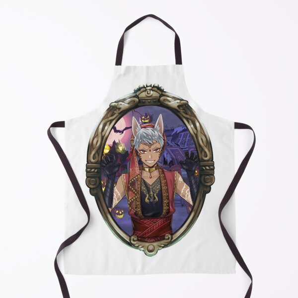 Item preview, Scary Monsters! Kalim Al-Asim (Twisted Wonderland) designed and sold by Taylor Griffith.