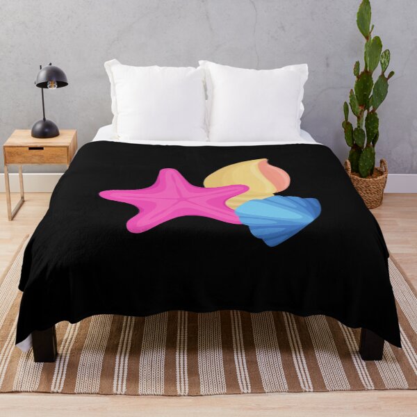 Item preview, Seashells Pan Sexual. Pansexual Pride designed and sold by Subtle Pride Shop.