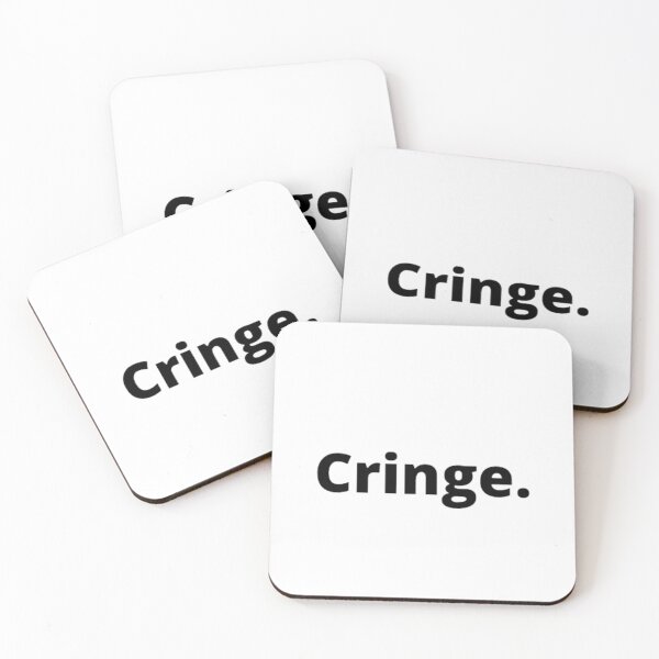 Item preview, Cringe. designed and sold by ED-TDesigns.