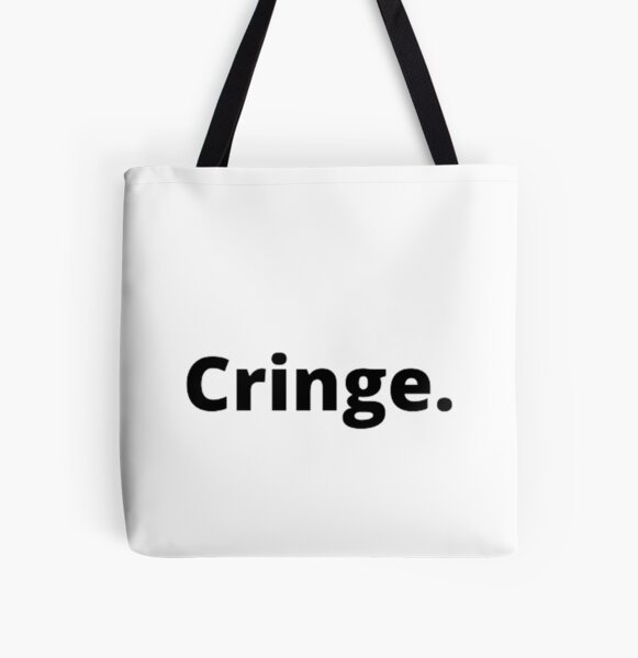 Item preview, Cringe. designed and sold by ED-TDesigns.