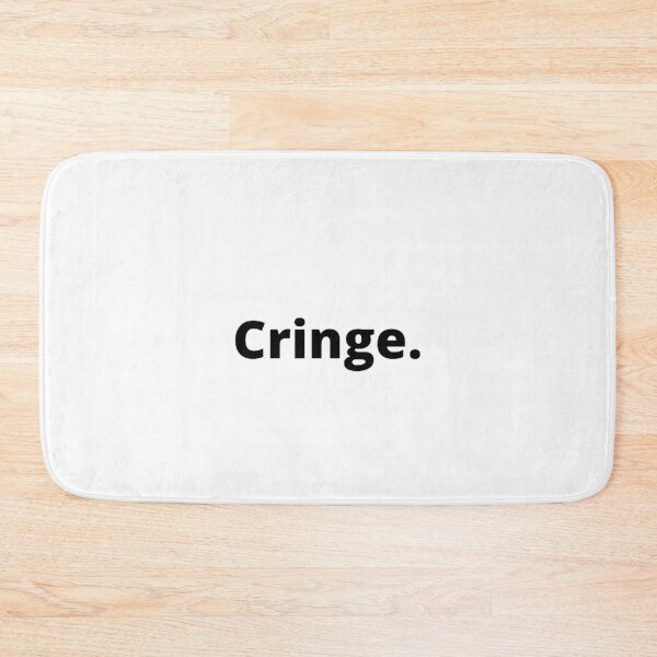 Item preview, Cringe. designed and sold by ED-TDesigns.