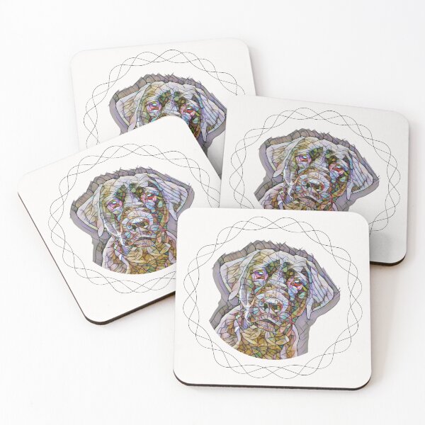 Item preview, Black labrador designed and sold by Silver Lining Gift Co..