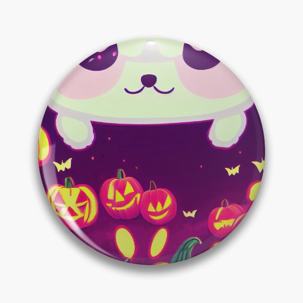 Item preview, bee and puppycat halloween designed and sold by ComicsFactory.