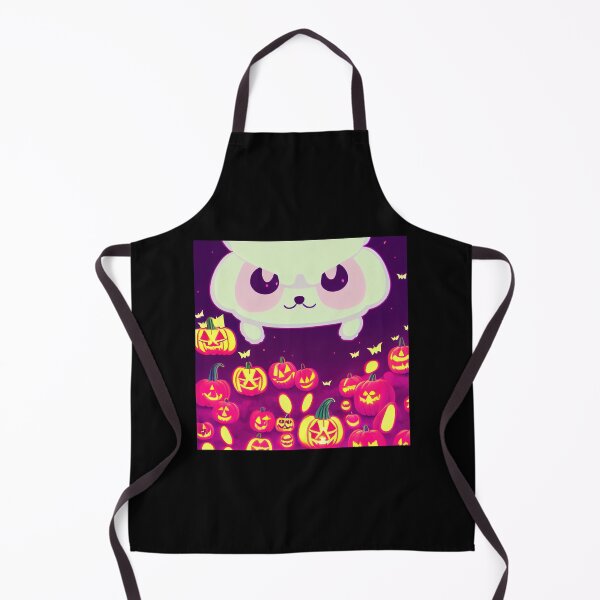 Item preview, bee and puppycat halloween designed and sold by ComicsFactory.