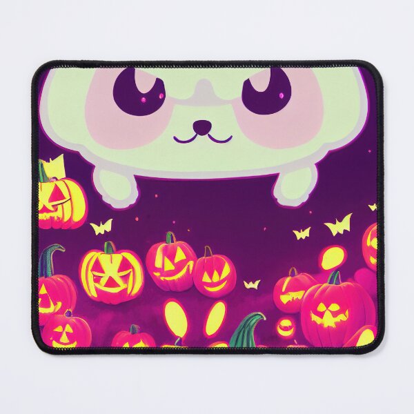 Item preview, bee and puppycat halloween designed and sold by ComicsFactory.