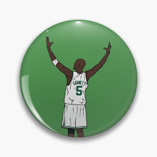 Item preview, Kevin Garnett Embrace The Crowd designed and sold by RatTrapTees.