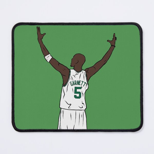 Item preview, Kevin Garnett Embrace The Crowd designed and sold by RatTrapTees.