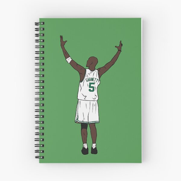 Item preview, Kevin Garnett Embrace The Crowd designed and sold by RatTrapTees.