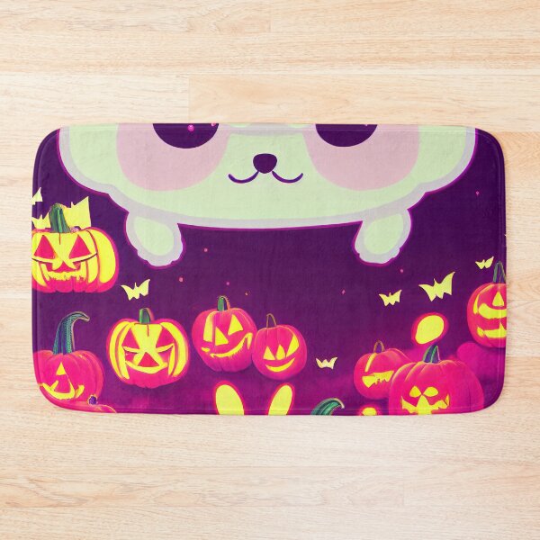Item preview, bee and puppycat halloween designed and sold by ComicsFactory.