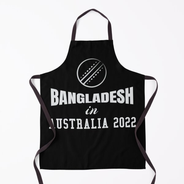 Item preview, Supporting Team Bangladesh T20 Cricket Championship Australia 2022 designed and sold by MimsTees.