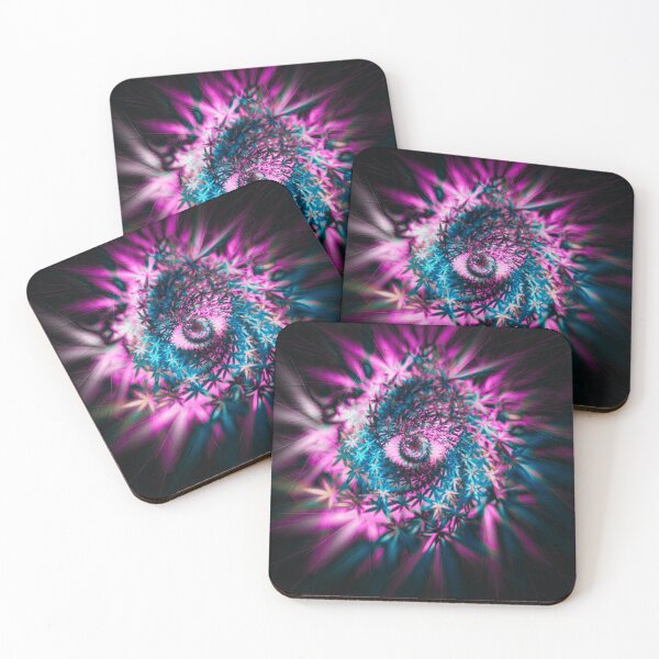 Item preview, Eye-colorful abstract art 3 designed and sold by zeljana0504.