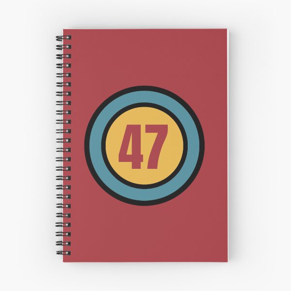 Artikelvorschau, Die Zahl 47 - siebenundvierzig - siebenundvierzigste - 47. entworfen und verkauft von SirenSeventyOne.
