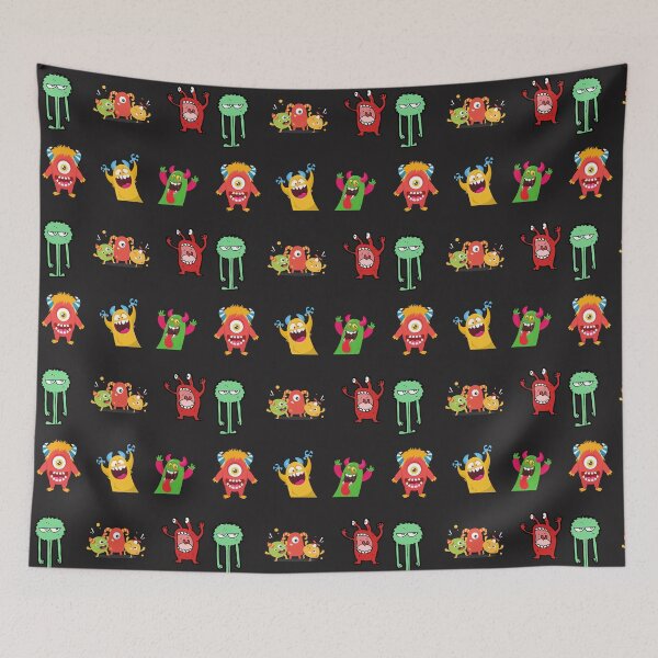 Item preview, Monster for Halloween Avongers designed and sold by Alaa_marketing_2022.