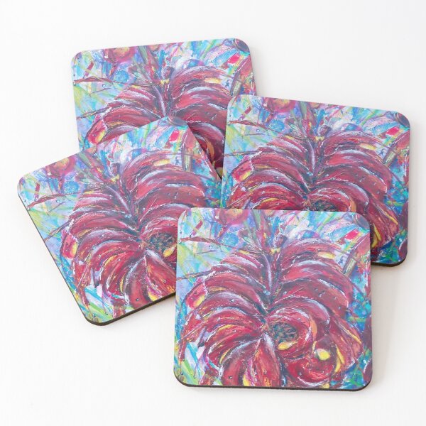 Item preview, Fire Flower designed and sold by PennyNolanArt.