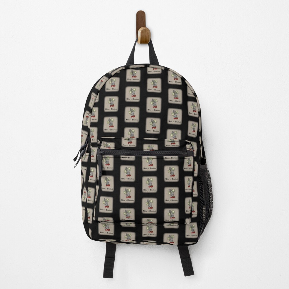 Item preview, Backpack designed and sold by Inferna-Love.