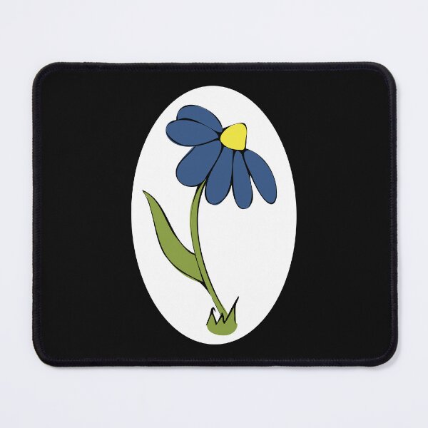 Item preview, Daisy Whimsical Cartoon Illustration Happy Colours  designed and sold by AngelDawnDesign.