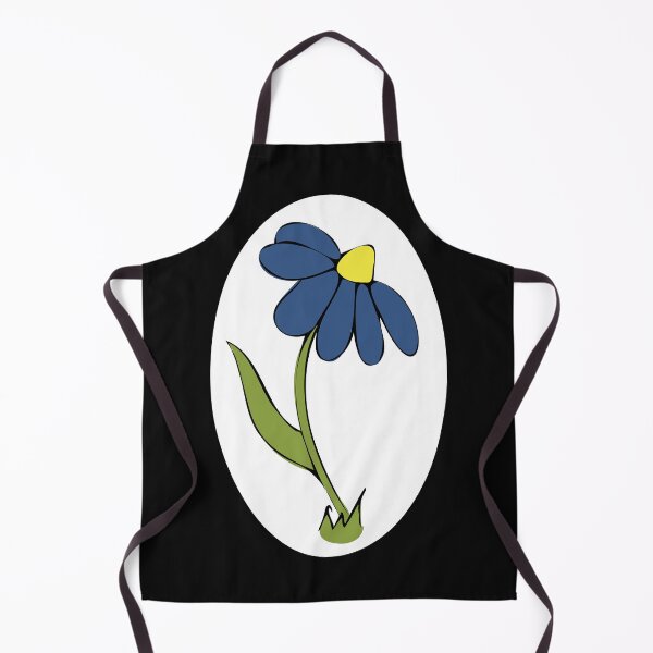 Item preview, Daisy Whimsical Cartoon Illustration Happy Colours designed and sold by AngelDawnDesign.
