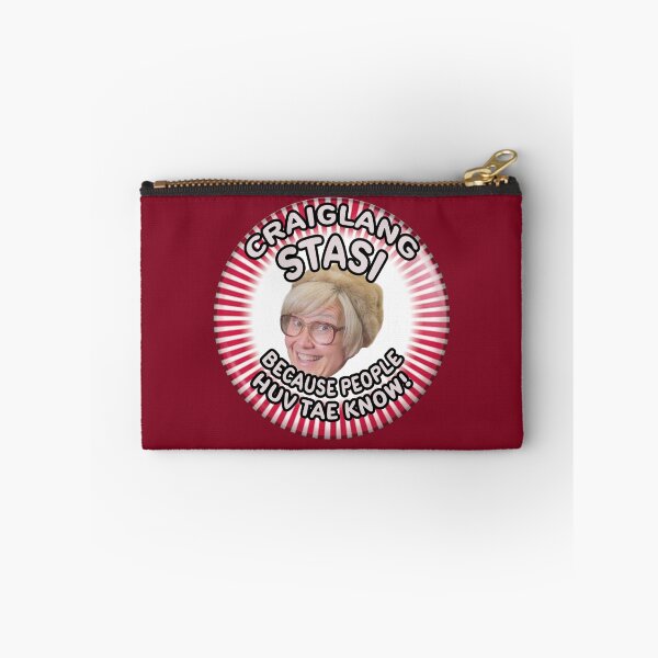 Item preview, Craiglang Stasi (Still Game Inspired) designed and sold by Fanarchist.