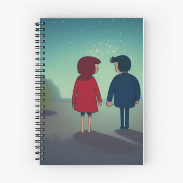 Aperçu de l'œuvre Heavy Friendship créée et vendue par HeavyThreadz.